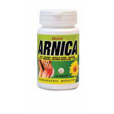 Arnica Montana Tablets Pellets 100 TAB