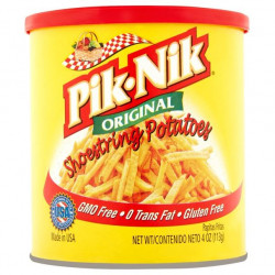 Pik-Nik Original Shoestring Potatoes, 4 Oz