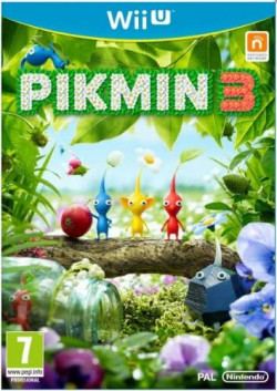 Pikman 3 For WiiU