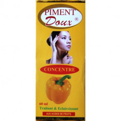 Piment Doux Concentre Serum
