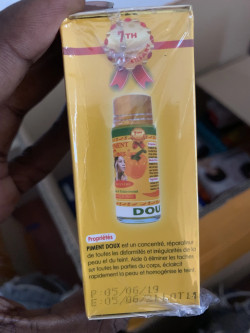 Piment Doux Concentre Serum