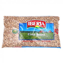 Pinto Bean |IBERIA | Frijoles Pinto| 120Z