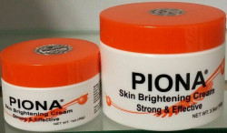 PIONA Skin Brightening Cream