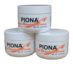 Piona Strong Bleaching Cream