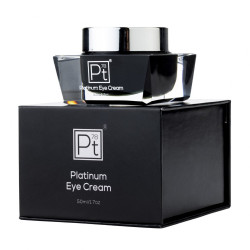 Platinum Eye Cream For Dark Circle Eye Wrinkles With Retinol