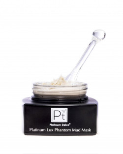 Platinum - Lux Phantom Mud Mask For Face Platinum Delux ®
