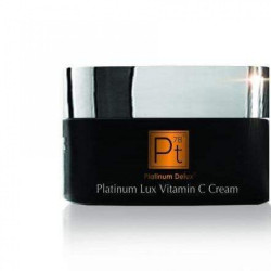 Platinum - Lux Vitamin C Cream For Face Platinum Delux ®