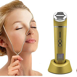 Platinum Deluxe Gold  Red Light Therapy - LED Anti-Aging Facial Rejuvenation