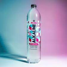 Plus+ Alkaline Purified Water Single Bottle