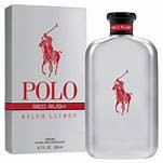 Polo Red Rush By Ralph Lauren 6.7 Oz / 200 Ml Eau De Toilette Spray - For Men