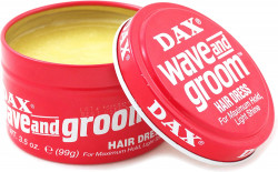Pomade Hair Styling Dax Wave And Groom Hair Dress