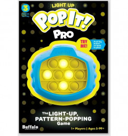 Pop It! Pro Game By Buffalo Games