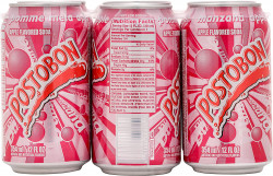 Postobon Manzana