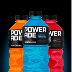 POWERADE Electrolyte Enhanced Sports Drinks