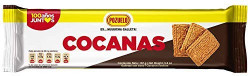 Pozuelo Cocanas Cookies