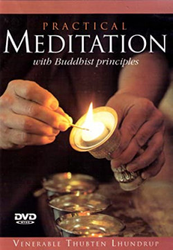 Practical Meditation With Buddhist Principles