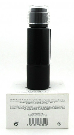 Prada Black Luna Rossa 3.4 oz 100 ml Men EDP Tester