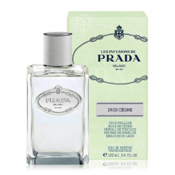 Prada Infusion Iris Cedre EDP 3.4 Oz 100 Ml Women