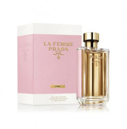 Prada La Femme L'Eau EDT 3.4 Oz 100 Ml