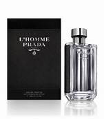 Prada L'Homme EDT 1.7 Oz 50 Ml