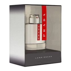 Prada Luna Rossa Eau De Toilette 150ml, 5 oz HUGE SIZE!!