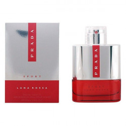Prada Luna Rossa Sport - Eau De Toilette 3.4 Fl Oz