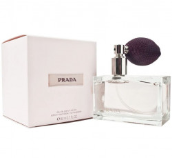 Prada Tendre Eau De Parfum 2.7 Oz 80 Ml Refillable Women