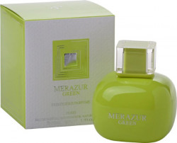 Prestigious Parfums Merazur Green EDP 3.3 Oz 100 Ml