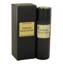 Private Blend Supreme Musk Elixir 3.3 Oz 100 Ml. EDP Spray For Women