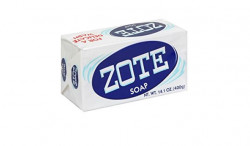 Product Of Zote, White Bar Soap - Clothes