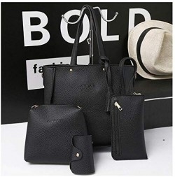 Cokil Women Bag & Purse 4  PC Set