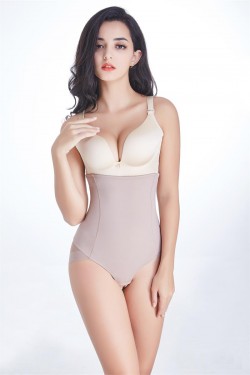 Women high waist slimming panty