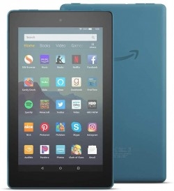 Fire 7 Tablet (7" display, 32 GB) - Twilight Blue