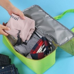 DREAMVAN Portable Insulated Lunch Bag For Women