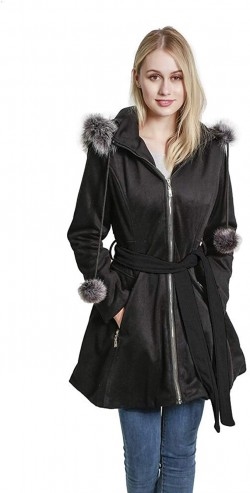 Women's Wool Trench Coat | KENGURU COVE