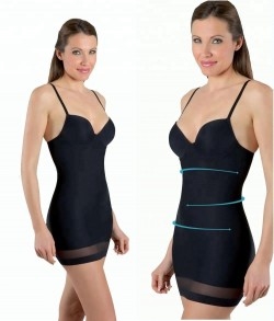 Firm Control Women Slimming Body Shaper with Bra