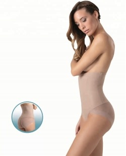 Women High Waist Slimming Panty Tummy Control and Butt Lifter Poast Partum Shapewear Girdle