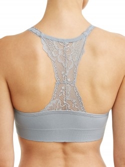 Real jean Seamless Lace Bra | 2PC Pack