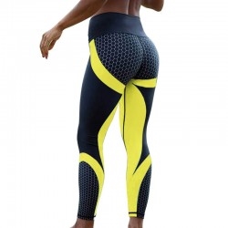 Women's yoga legging Digital Printed