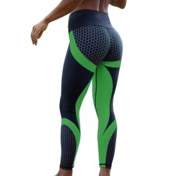Women's yoga legging Digital Printed