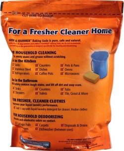 Arm & Hammer Baking Soda, 5 Lbs