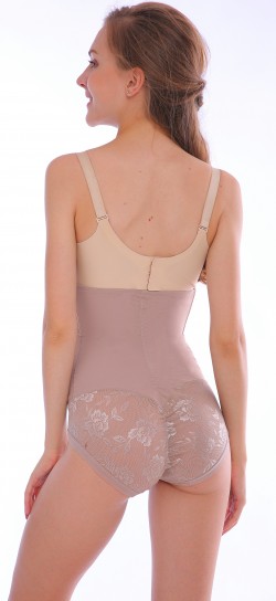 Women high waist Tummy Control panty