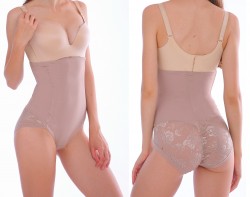 Women high waist Tummy Control panty