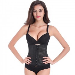 Latex Rubber Waist Trainer For Women
