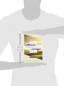Daily Chronological Bible: NKJV Edition