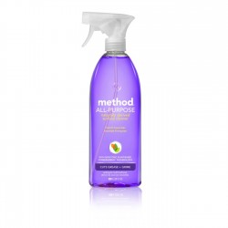 Method French Lavender, All-Purpose Cleaner, 28 Ounce