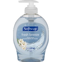 Softsoap Fresh Breeze Liquid Hand Soap - 7.5 fluid ounce