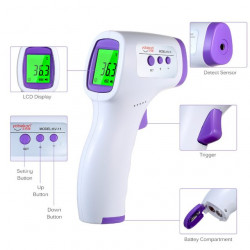 Non-contact IR Infrared Thermometer