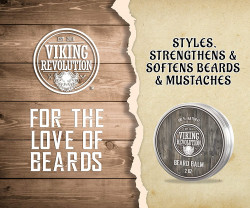 Viking Revolution Beard Balm