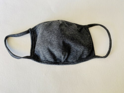 Reusable washable cloth mask | Black